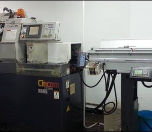 Citizen Cincom B-20 - Year 1997