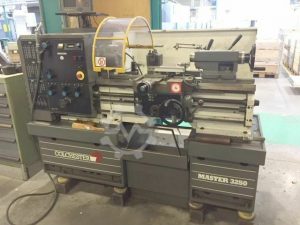 Colchester Master 3250