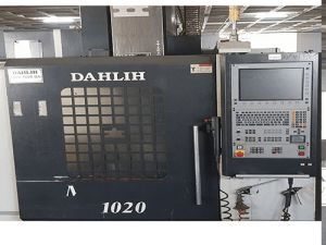 DAHLIH MCV-1020BA – Year 2008