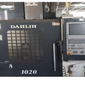 DAHLIH MCV-1020BA - Year 2008