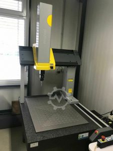 Hexagon DEA Mistral 70705 CMM Coordinate Measuring Machine – Year 2000