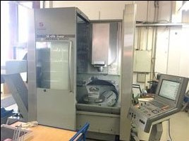 DECKEL DMU 50 evo linear - Year 2007