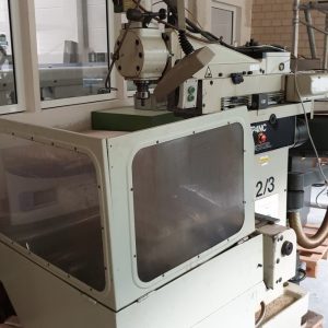 DECKEL FP 4 NC - 1986 Model