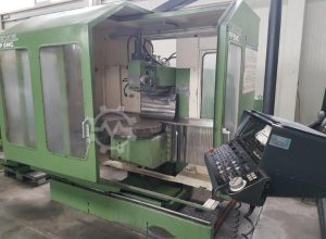 DECKEL FP 5 NC – 1985 Model