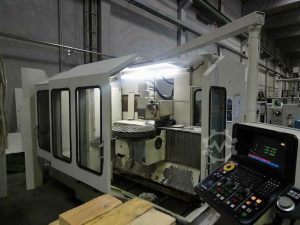 DECKEL FP5 TC – 1988 Model