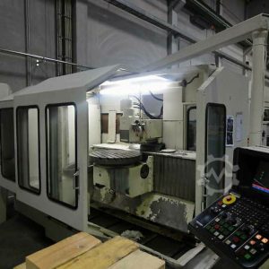 DECKEL FP5 TC - 1988 Model