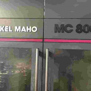 DECKEL MAHO MC 800 H - 1996 Model