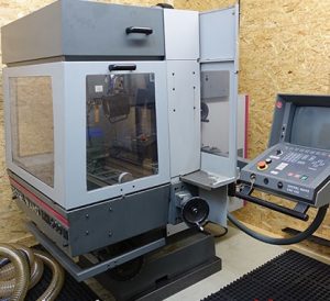 DECKEL MAHO MH 500 W – Year 1994