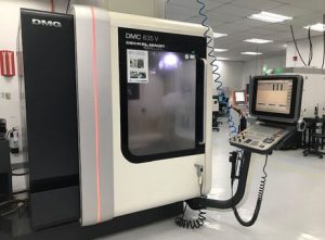 DMG DMC 635V – Year 2010