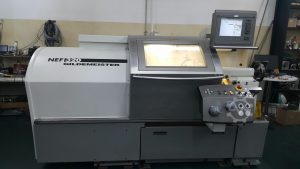 DMG Gildemeister NEF 320 – Year 2003