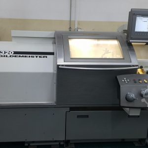 DMG Gildemeister NEF 320 - Year 2003
