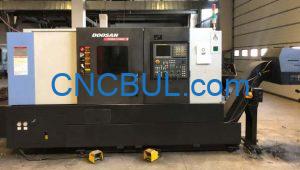 DOOSAN PUMA 3100M – Year 2012