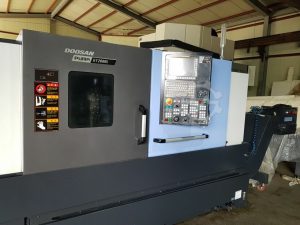 DOOSAN PUMA GT2600L – Year 2016