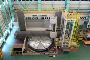 DSK Machinery DVBM7085 – Year 2014