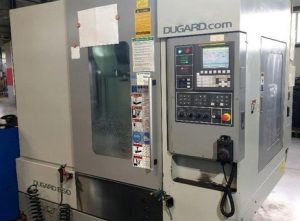 DUGARD EAGLE 850 – Year 2012