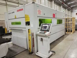 DURMA HD-FL 3015 Fiber Laser