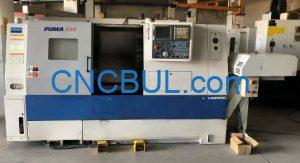 Daewoo Puma 300 – 2001 Model