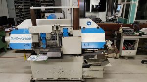 Daiss + Partner HBA320S-CNC – Year 2004