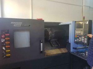 Doosan GT 2600LM – Year 2016