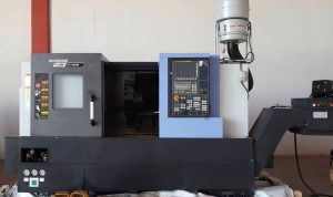 Doosan PUMA GT2100M – Year 2017