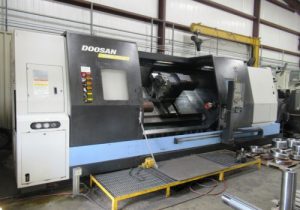 Doosan Puma 700LM – Year 2014