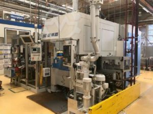 EMAG VSC 400 DDS – 2011 Model