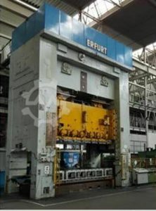 ERFURT PE4-HH-800ES/4600×2200/800 – Year 2001