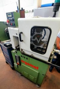 Ergomat A 15 E – 2007 Model