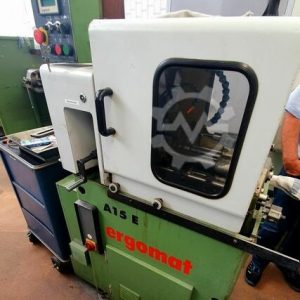 Ergomat A 15 E - 2007 Model