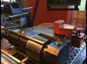 Escofier VIP 240 – Year 2012