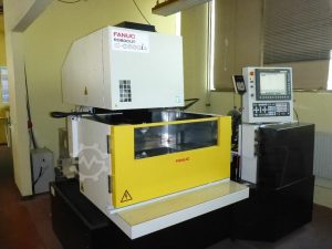 FANUC Robocut Alpha C600iA – Year 2014