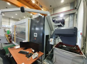 FPT DINOX 350 – Year 2016