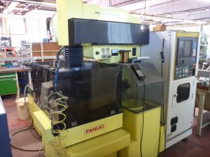 Fanuc Matra Tape-Cut W1 – Year 1990
