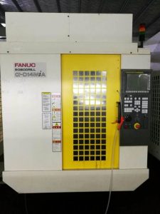 Fanuc a-D14MiA RoboDrill – Year 2014