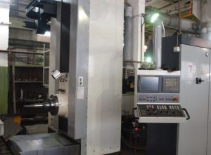 Femco BMC110R2 – Year 2009