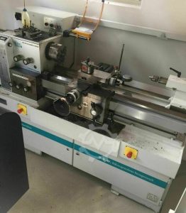 GDW / Weiler LZ360 S – Year 2002