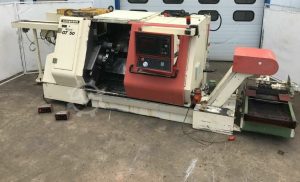 GILDEMEISTER GT 50 CNC Lathe – Year 1993