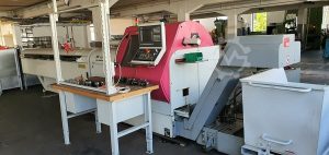 GILDEMEISTER MF Sprint 42 – Year 1999