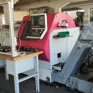 GILDEMEISTER MF Sprint 42 - Year 1999