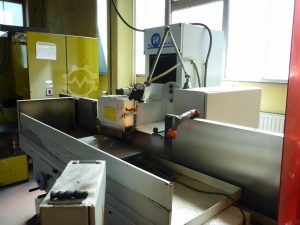 Geibel & Hotz FS 60 AC Surface Grinding Machine – Year 2001