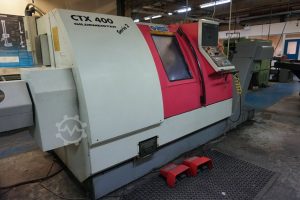 Gildemeister CTX 400 52 Serie 2 – 1999 Model