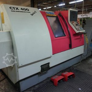 Gildemeister CTX 400 52 Serie 2 - 1999 Model