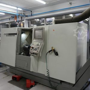 Gildemeister CTX 410 - Year 2008