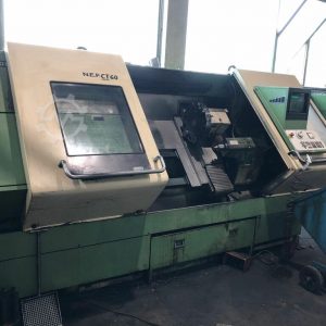 Gildemeister NEF CT 60 - Year 1986