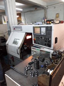 Goodway GLS-200 – Year 2005