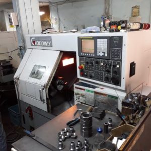 Goodway GLS-200 - Year 2005