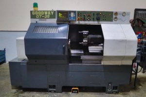 Goodway GT-25 – 1997 Model