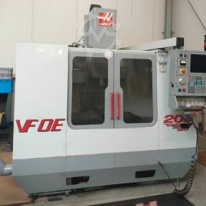 HAAS VF 0E - 2001 Model