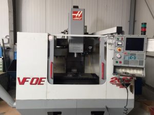 HAAS VF OE – 2003 Model