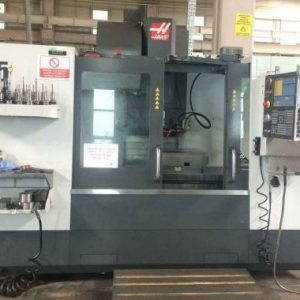 HAAS VF5 - 2014 Model